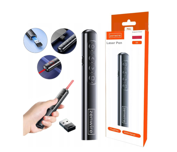 Zenwire S9 - 1538215 - zdjęcie 2